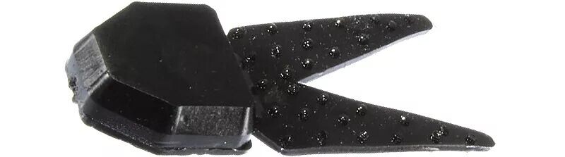 Zoom Bait Мягкая наживка с маленькими солеными кусками, черный
Zoom Bait Мягкая наживка с маленькими солеными кусками, черный