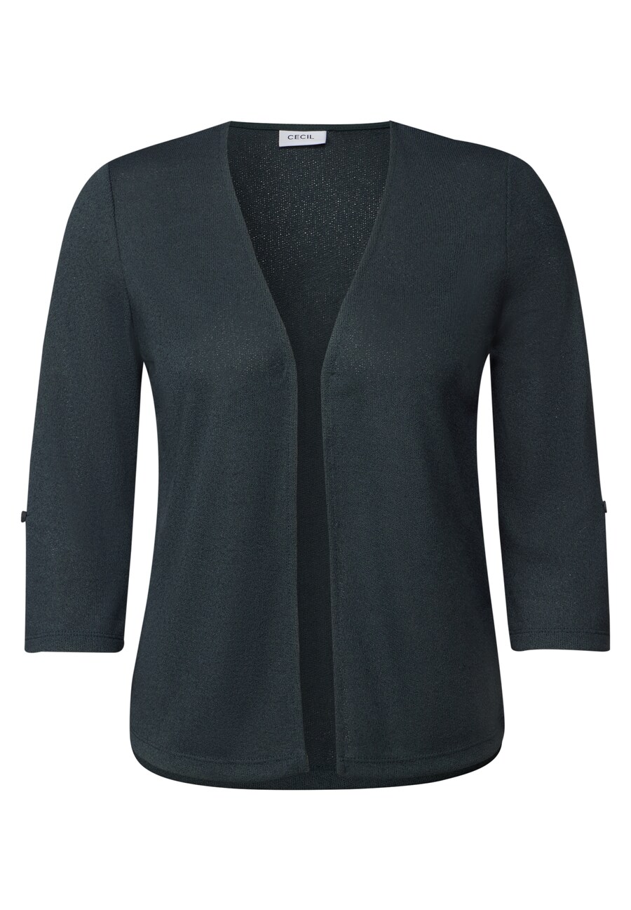 Вязаный кардиган CECIL, Fir
Вязаный кардиган CECIL, Fir