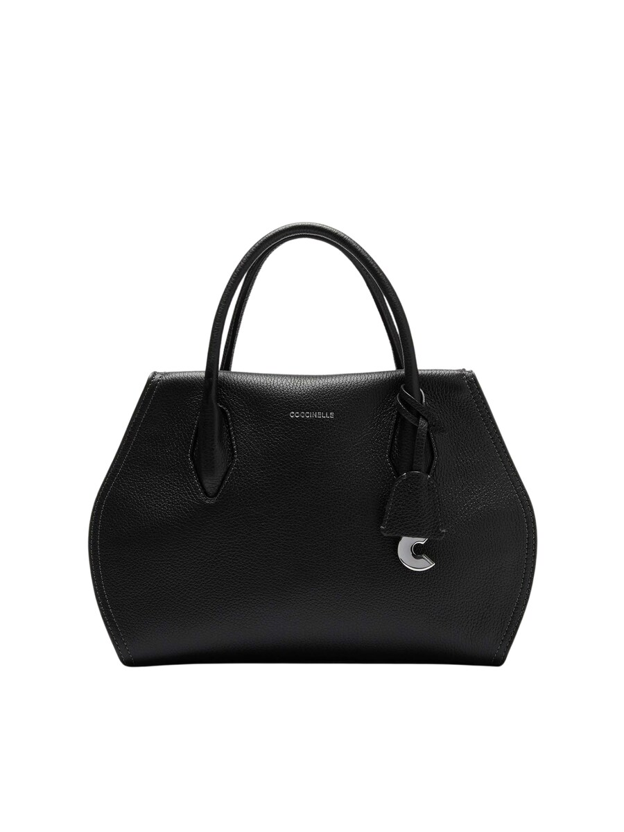 Сумочка Coccinelle Lord 7, mottled black
Сумочка Coccinelle Lord 7, mottled black