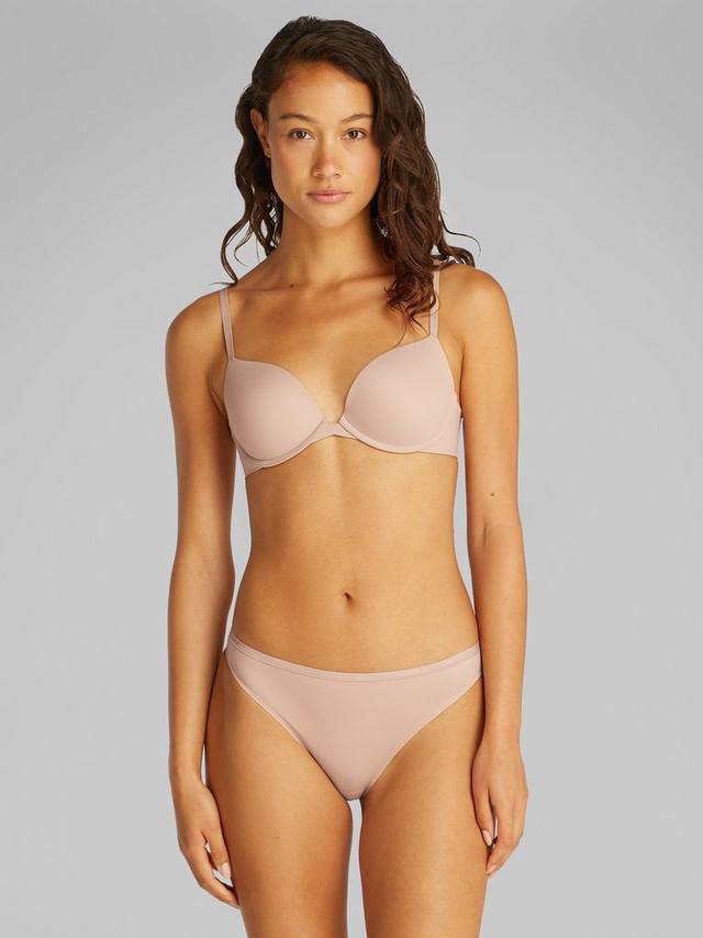 Идеально сидящие бикини трусики Calvin Klein, Cedar
Идеально сидящие бикини трусики Calvin Klein, Cedar