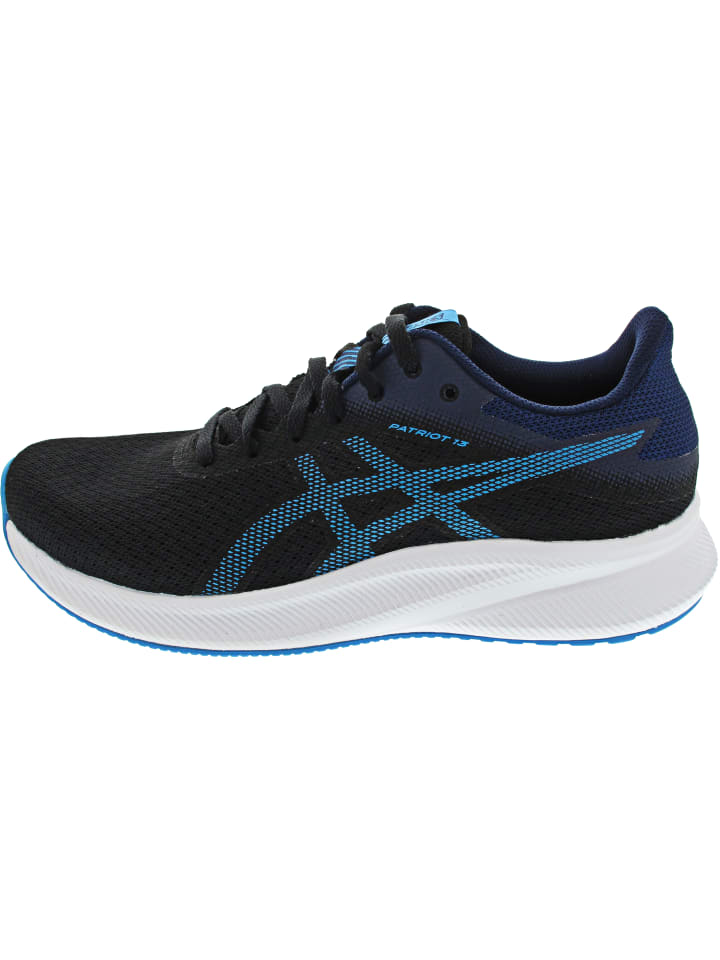 Спортивные кроссовки Patriot 13, черные Asics
Спортивные кроссовки Patriot 13, черные Asics