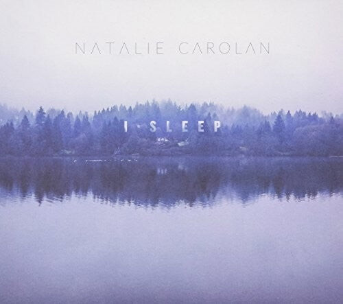 CD диск Carolan, Natalie: I Sleep
CD диск Carolan, Natalie: I Sleep