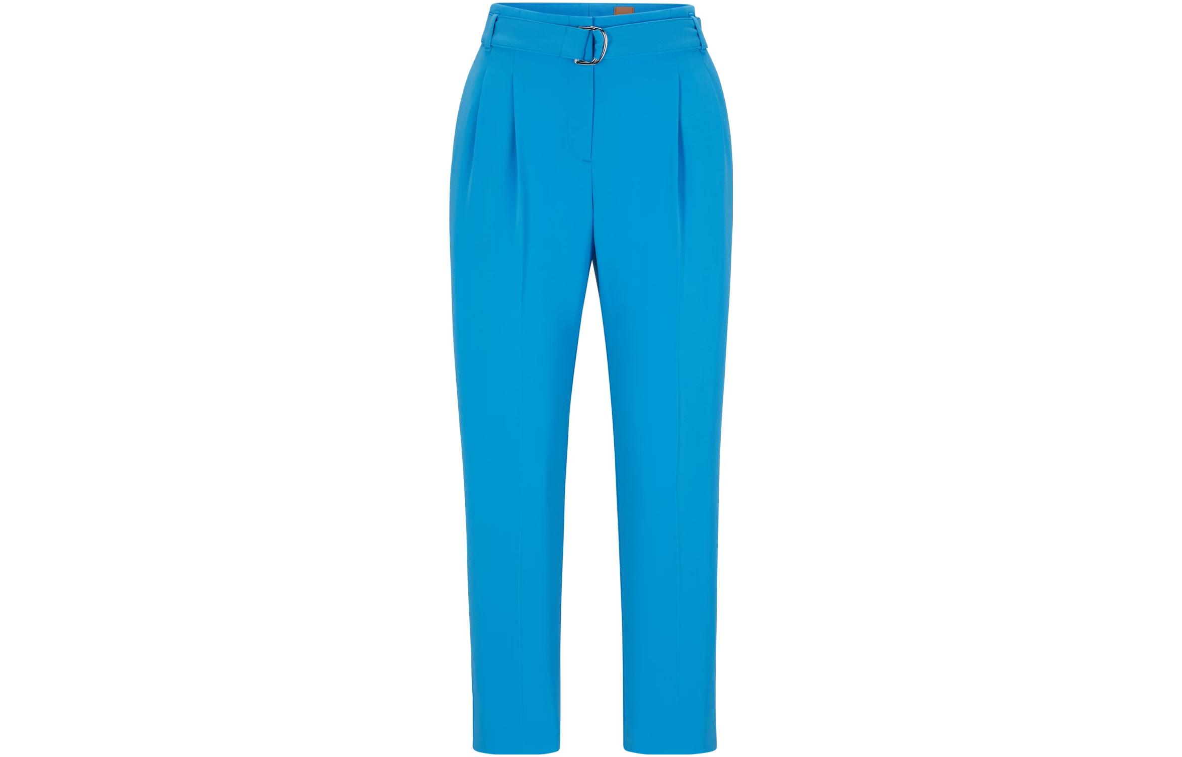 HUGO BOSS Повседневные брюки Women's Blue
HUGO BOSS Повседневные брюки Women's Blue