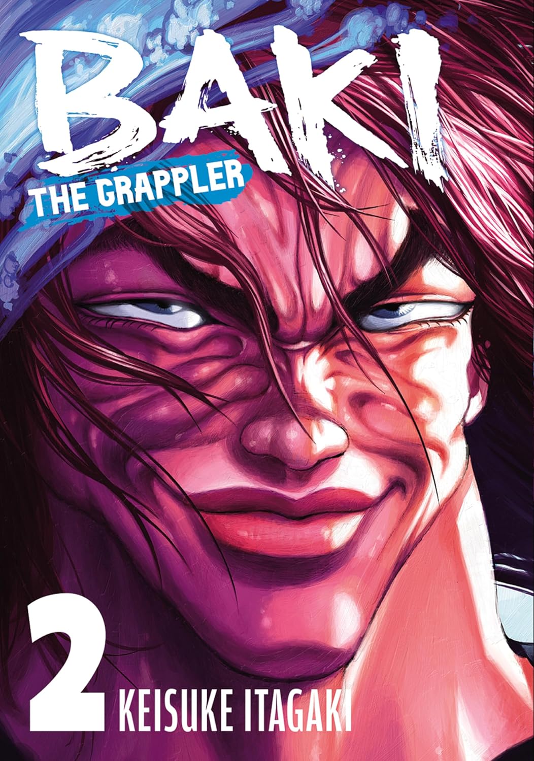 Baki The Grappler (Perfect Edition) Vol. 2 (Kodama)
Baki The Grappler (Perfect Edition) Vol. 2 (Kodama)
