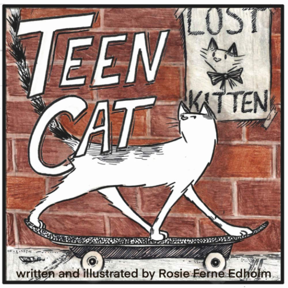 Teen Cat (Independently published)
Teen Cat (Independently published)