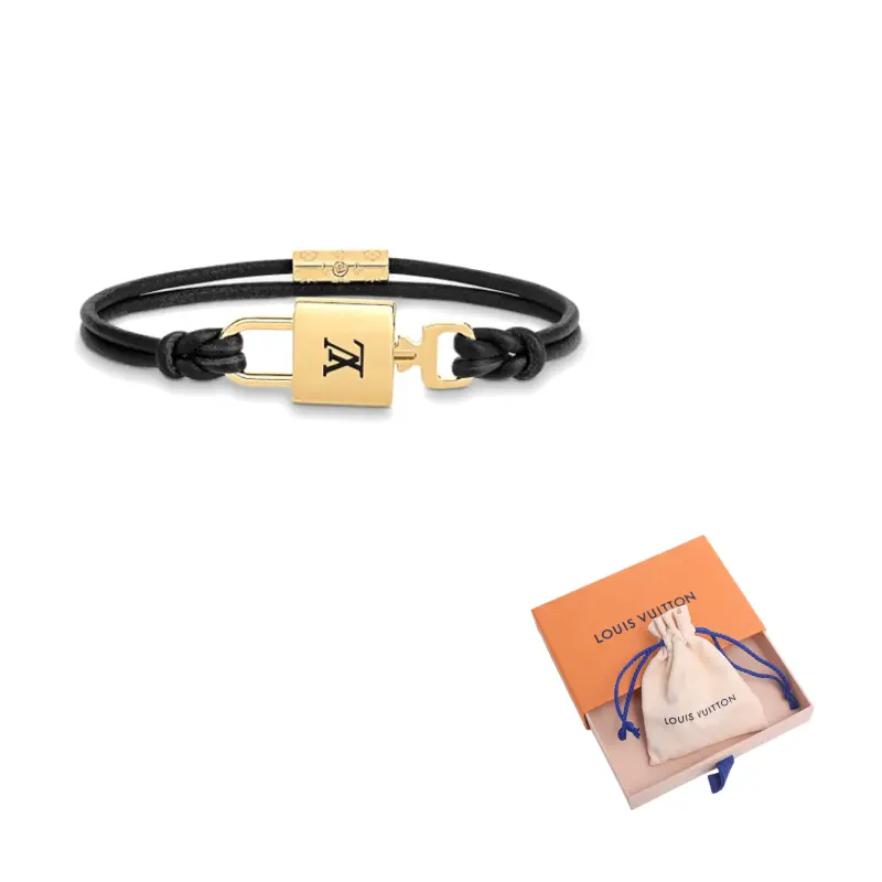 Браслет Lv M8819F Lv с замочком LOUIS VUITTON
Браслет Lv M8819F Lv с замочком LOUIS VUITTON