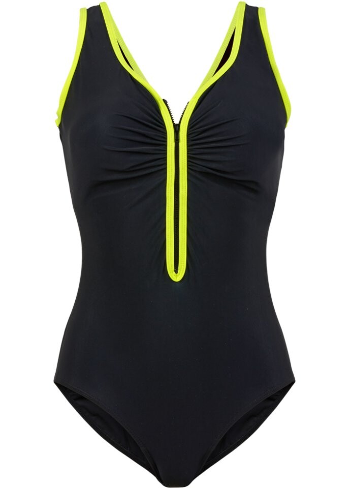 Формирующий купальник Bpc Bonprix Collection, черный
Формирующий купальник Bpc Bonprix Collection, черный