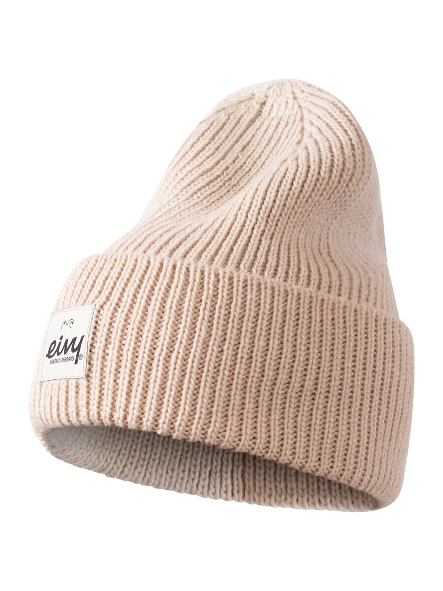 Шапка Eivy Beanie, бежевый
Шапка Eivy Beanie, бежевый