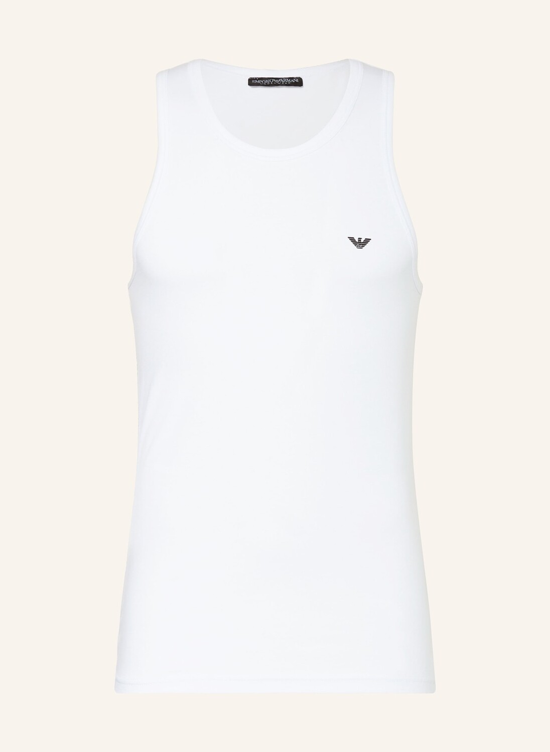 Майка EMPORIO ARMANI, белый
Майка EMPORIO ARMANI, белый