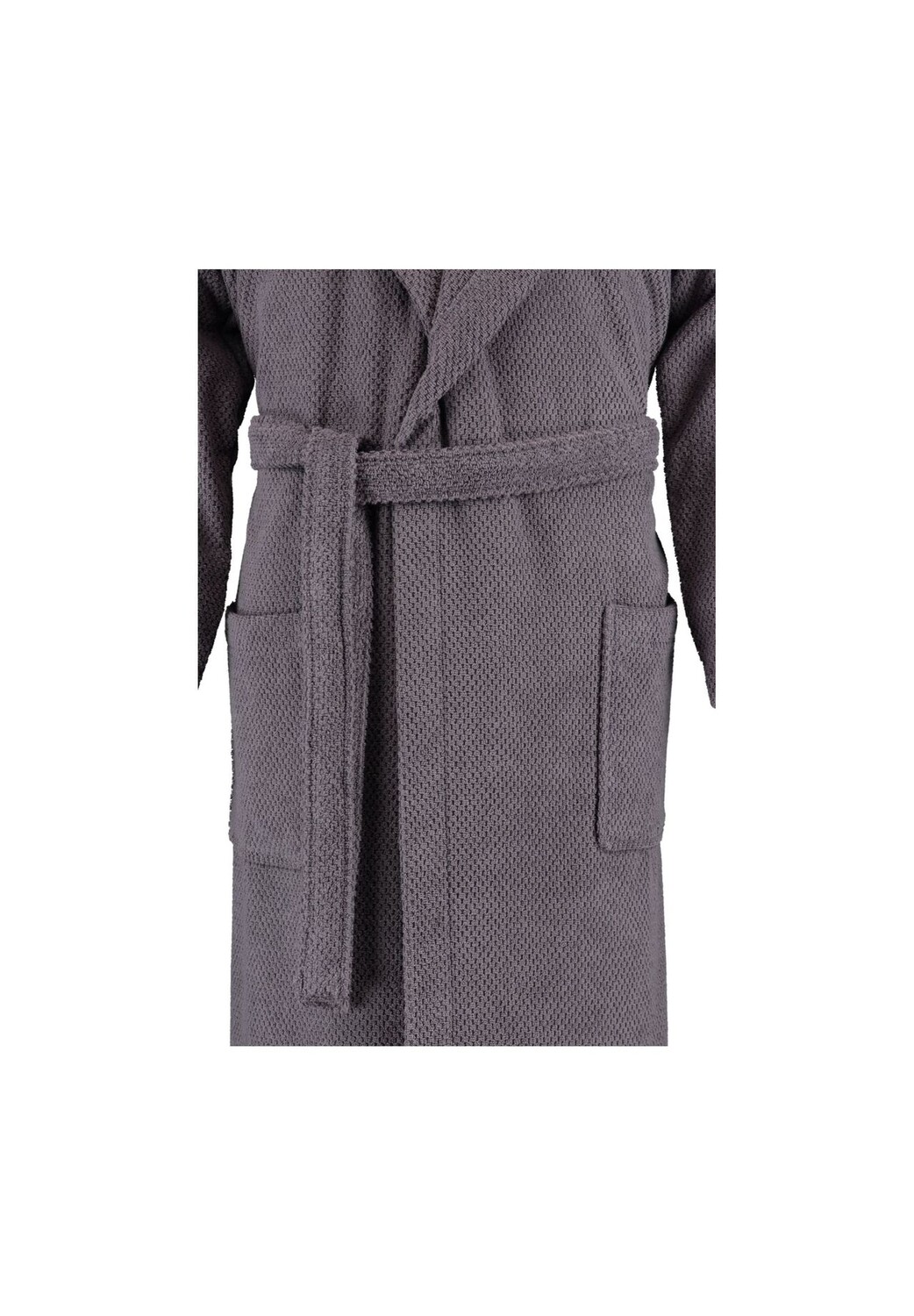 Халаты унисекс с капюшоном Baronesse оловянные - 02 RHOMTUFT, серый
Халаты унисекс с капюшоном Baronesse оловянные - 02 RHOMTUFT, серый