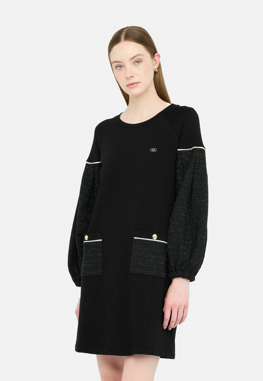 Платье LIU JO BETTER, Black
Платье LIU JO BETTER, Black