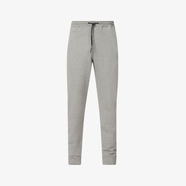 Спортивные брюки из органического хлопка с вышивкой Zebra Ps By Paul Smith, серый
Спортивные брюки из органического хлопка с вышивкой Zebra Ps By Paul Smith, серый