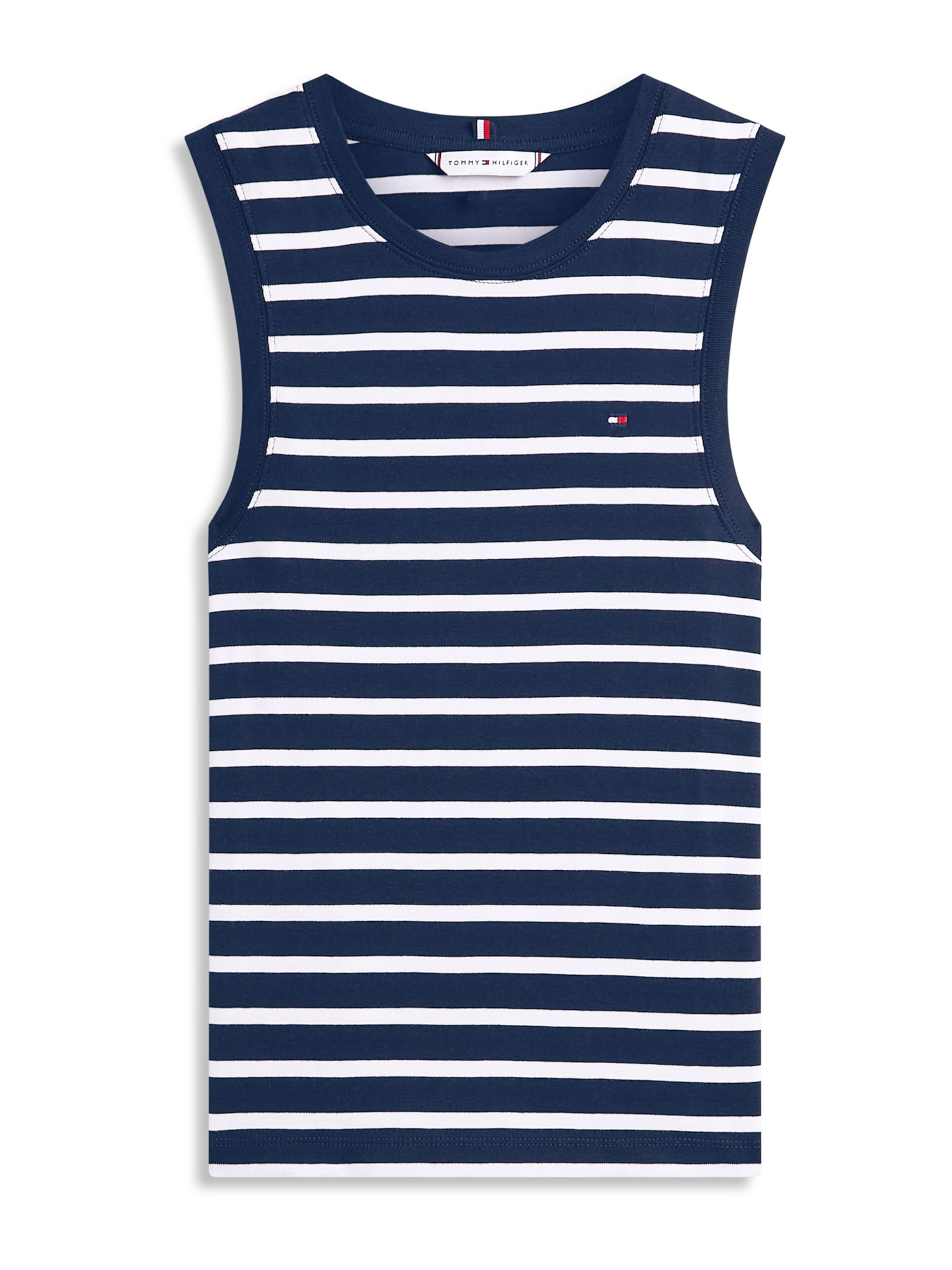 TOMMY HILFIGER Топ 'CODY' в цвете Marine Blue
TOMMY HILFIGER Топ 'CODY' в цвете Marine Blue