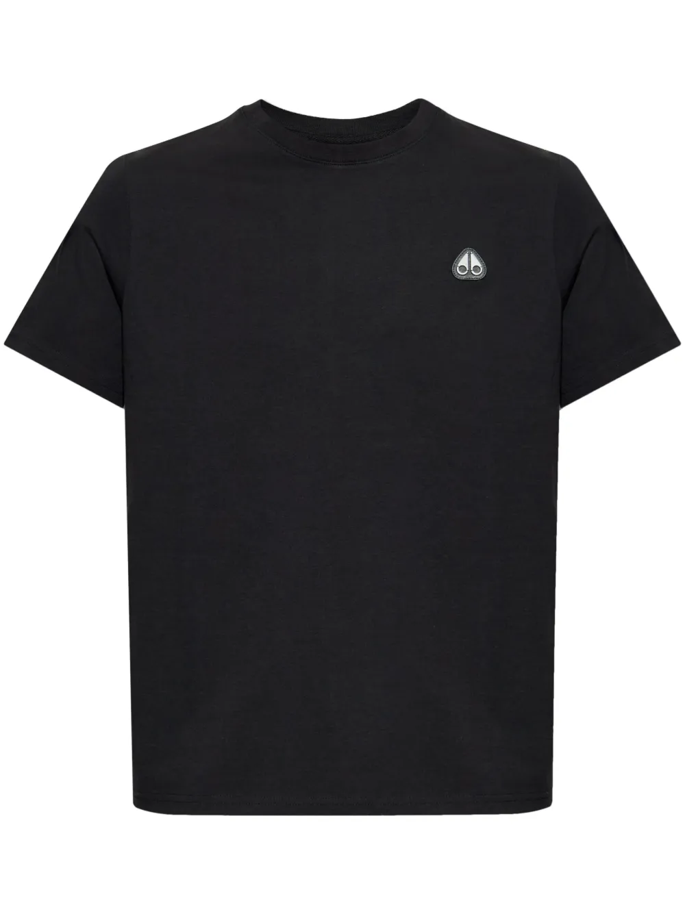 Футболка с короткими рукавами Moose Knuckles, черный
Футболка с короткими рукавами Moose Knuckles, черный