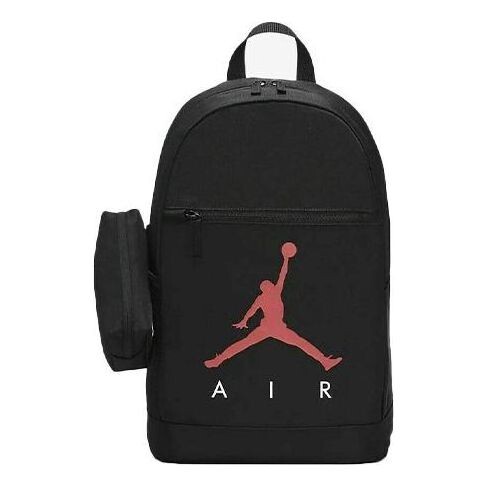 Сумка jumpman air backpack 'black' Air Jordan, черный 
Сумка jumpman air backpack 'black' Air Jordan, черный
