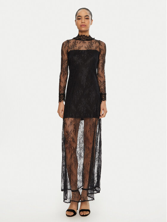 Коктейльное платье стандартный крой AI2025 Kontatto, черный
Коктейльное платье стандартный крой AI2025 Kontatto, черный