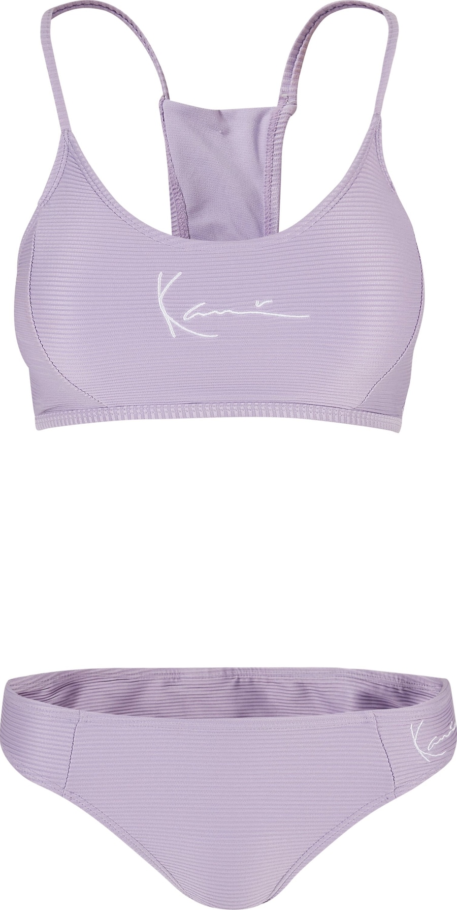 Плавки бикини Karl Kani, светло-фиолетовый
Плавки бикини Karl Kani, светло-фиолетовый