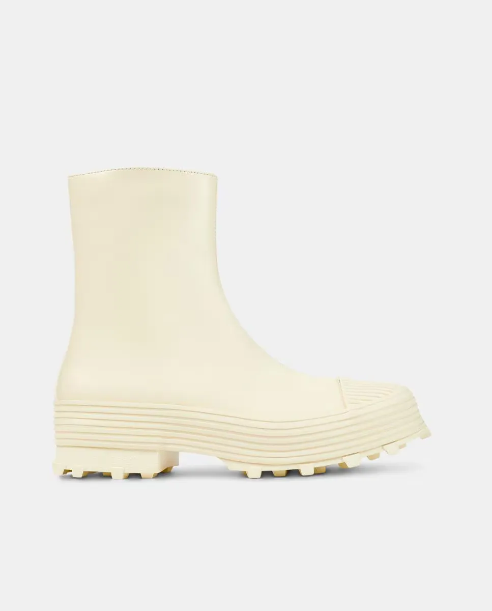 Кожаные ботинки унисекс на молнии camperlab, белый
Кожаные ботинки унисекс на молнии camperlab, белый