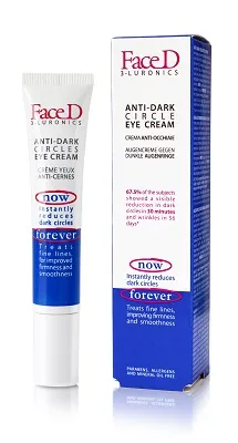 Faced 3 Luronics Cr Cont Eye 15мл Face D
Faced 3 Luronics Cr Cont Eye 15мл Face D