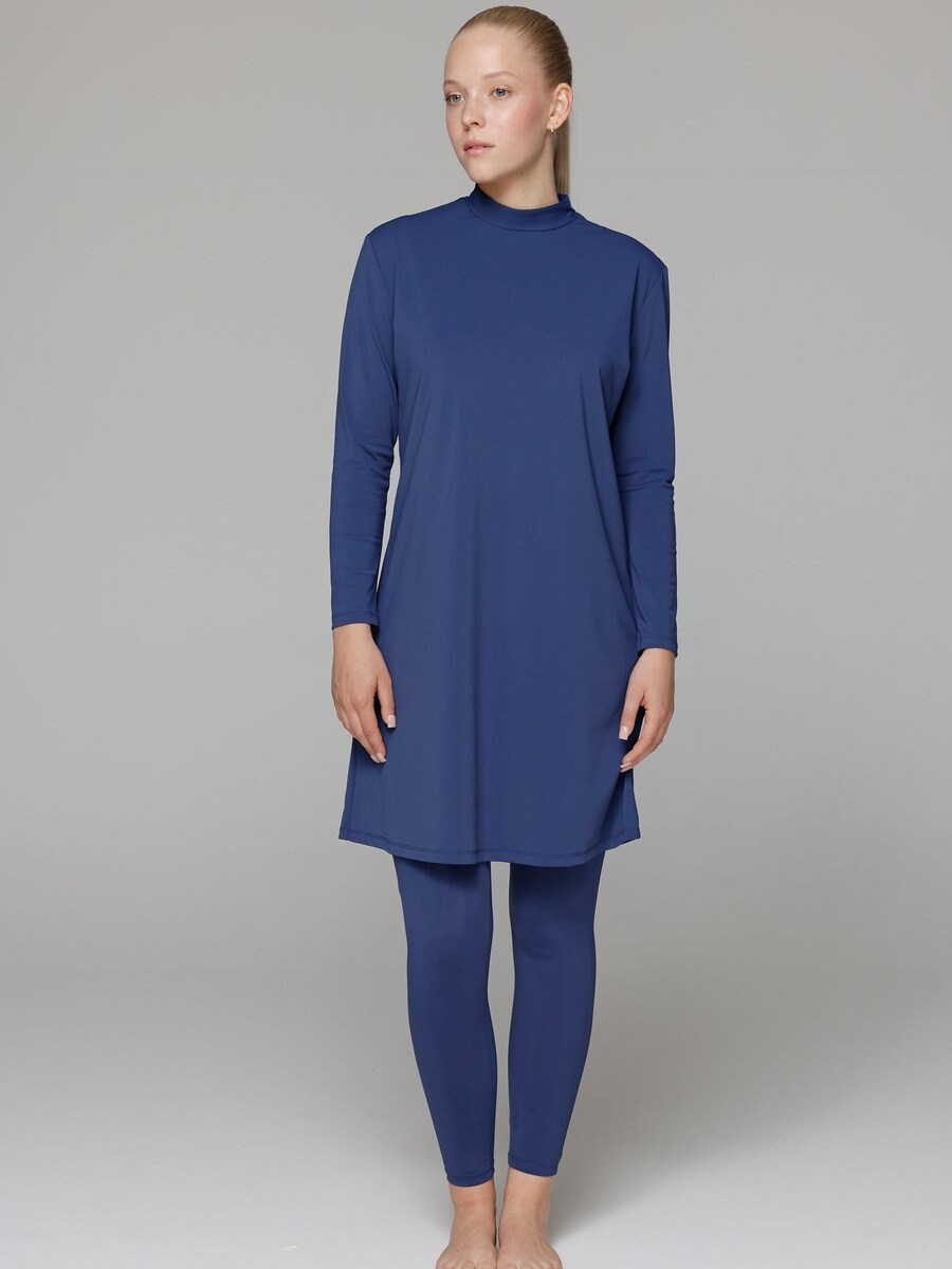 Купальник с высоким воротом SIYA Swimwear South, морской синий
Купальник с высоким воротом SIYA Swimwear South, морской синий