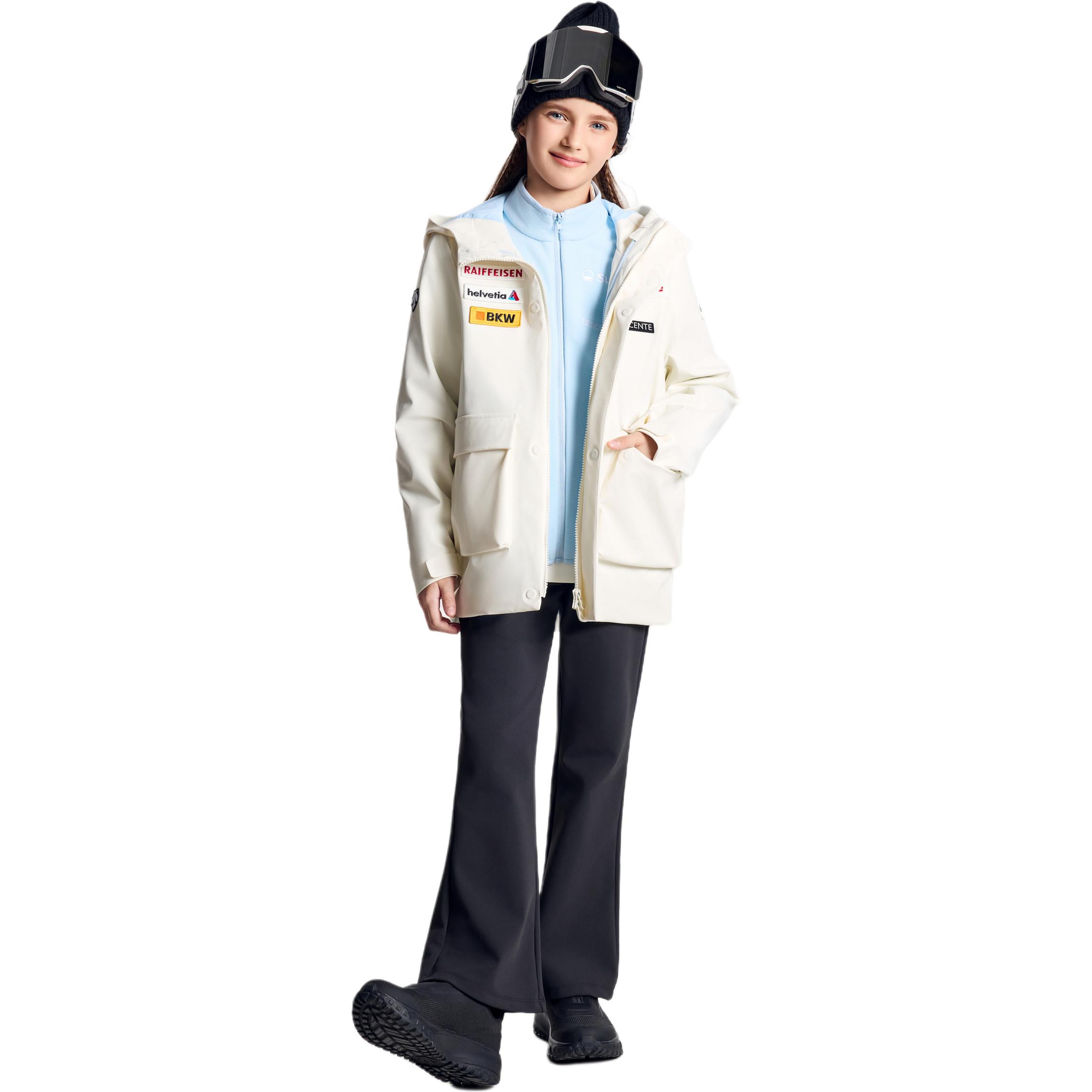 Детская куртка DESCENTE, Cr
Детская куртка DESCENTE, Cr