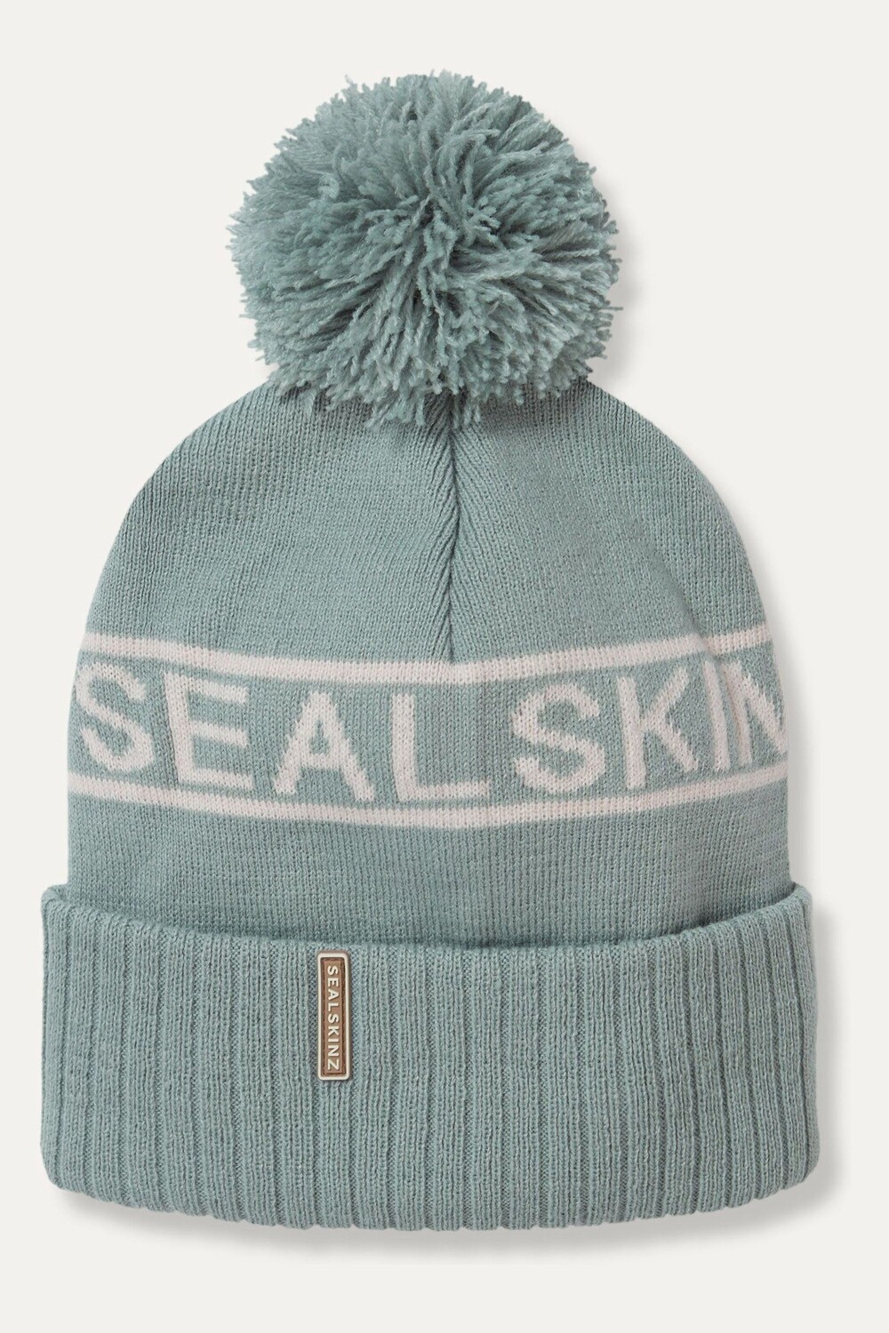 Синяя водонепроницаемая шапка с помпоном Heacham для холодной погоды SEALSKINZ, серый
Синяя водонепроницаемая шапка с помпоном Heacham для холодной погоды SEALSKINZ, серый