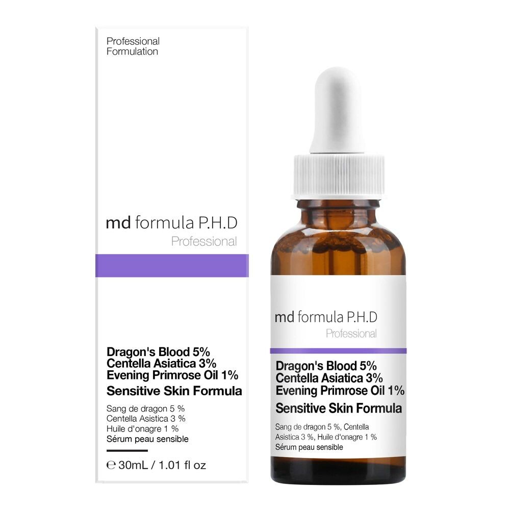 Крем против морщин Pieles sensibles sangre de dragón 5%, centella asiática 3%, aceite de onagra 1% Md formula, 30 мл
Крем против морщин Pieles sensibles sangre de dragón 5%, centella asiática 3%, aceite de onagra 1% Md formula, 30 мл