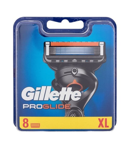 Картриджи для бритв Gillette Fusion5 Gillette 8 шт.
Картриджи для бритв Gillette Fusion5 Gillette 8 шт.