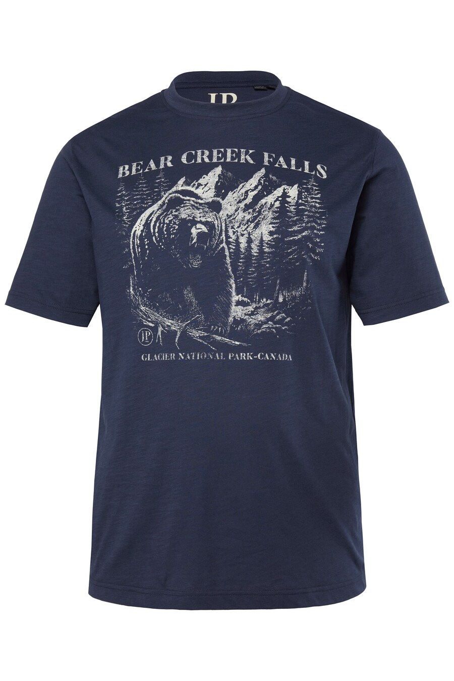 Футболка JP1880, Navy
Футболка JP1880, Navy