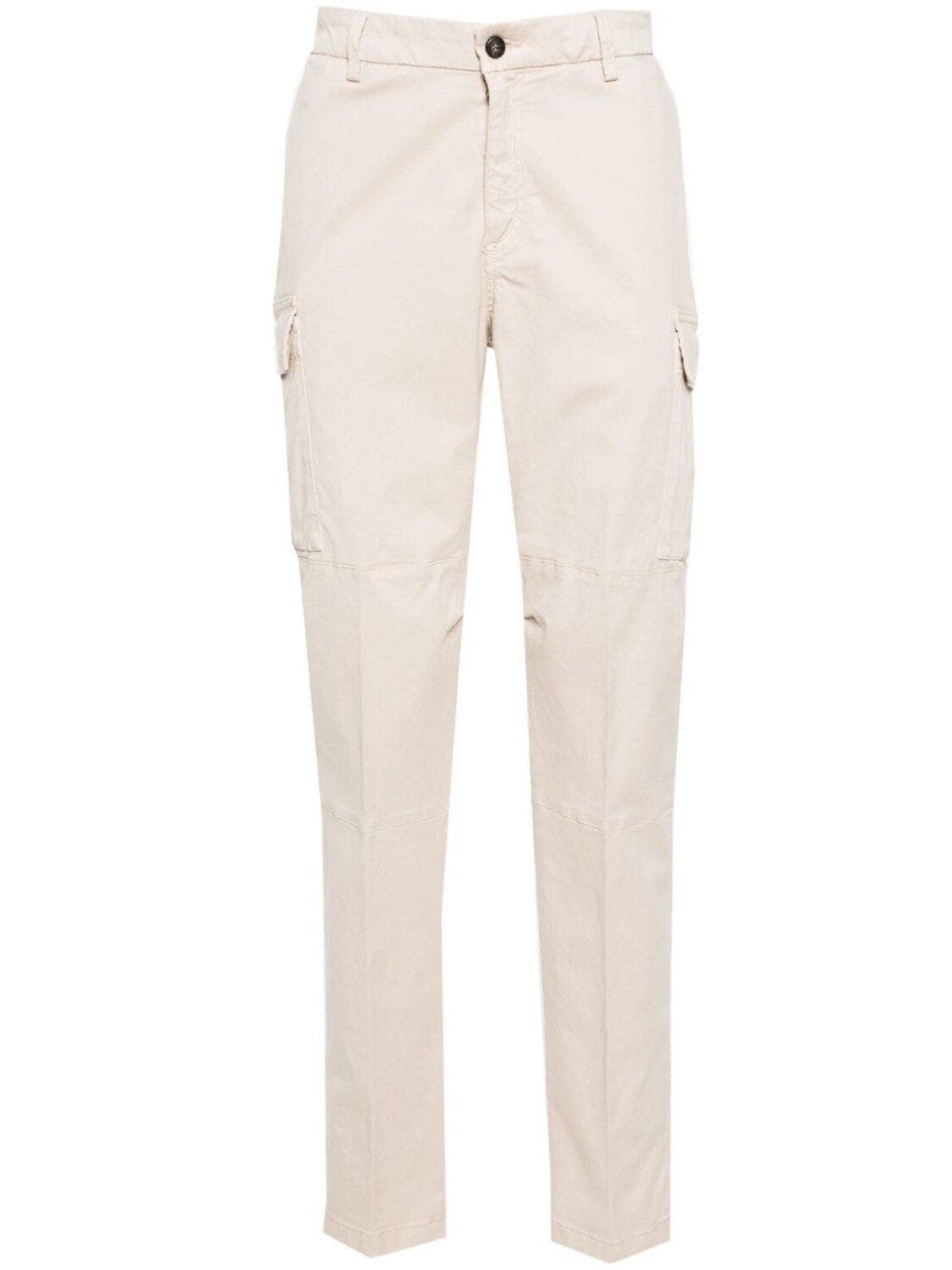 Брюки-карго со средней посадкой Eleventy, бежевый
Брюки-карго со средней посадкой Eleventy, бежевый