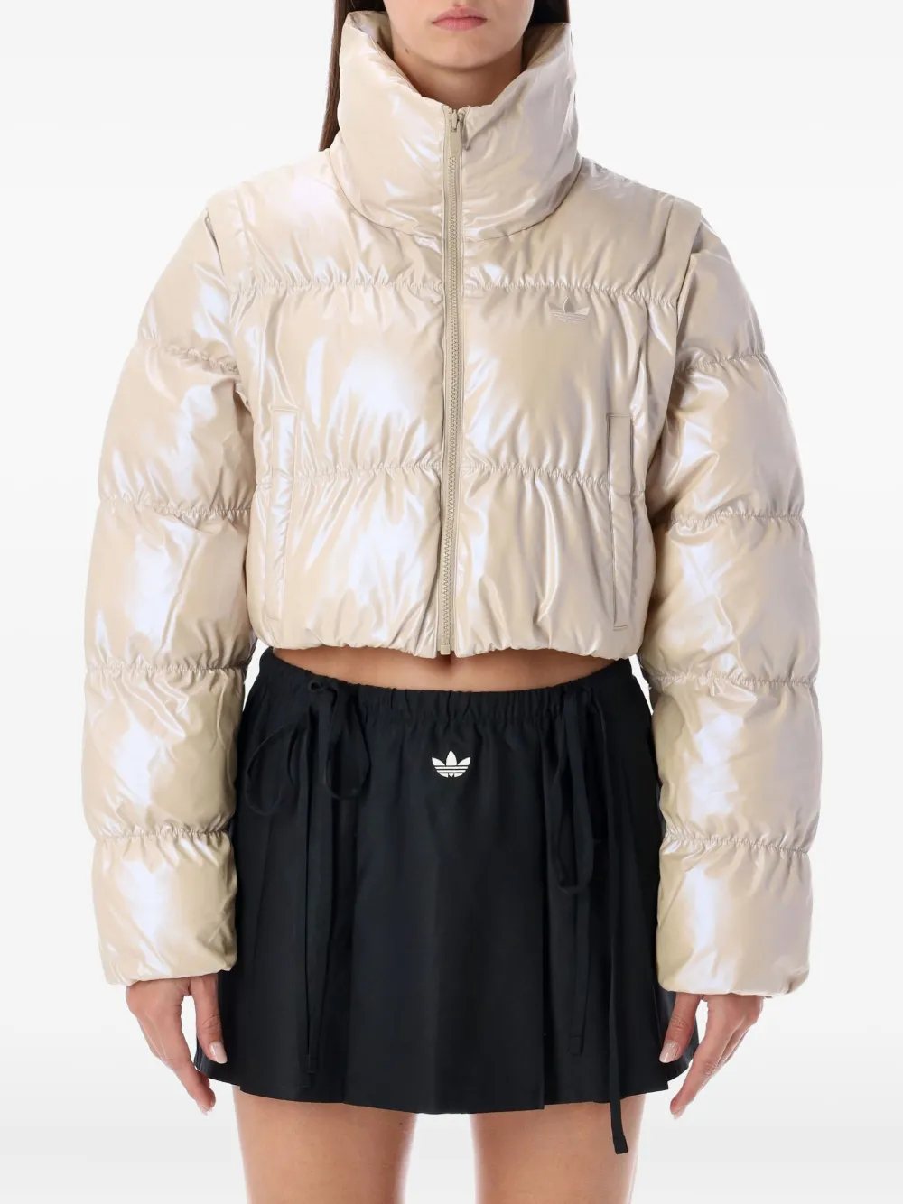 Пуховик Adidas, нейтральный
Пуховик Adidas, нейтральный