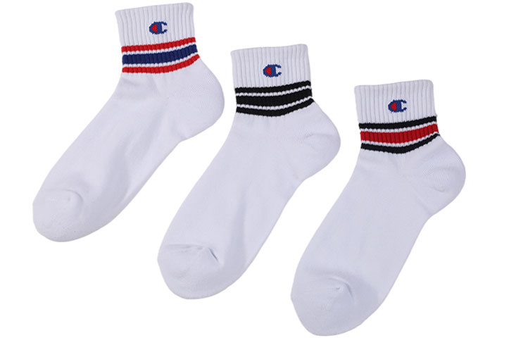 Унисекс носки до середины икры Champion
Унисекс носки до середины икры Champion