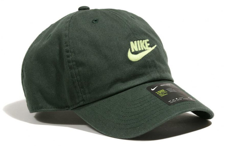 Кепка унисекс Nike, Green 
Кепка унисекс Nike, Green