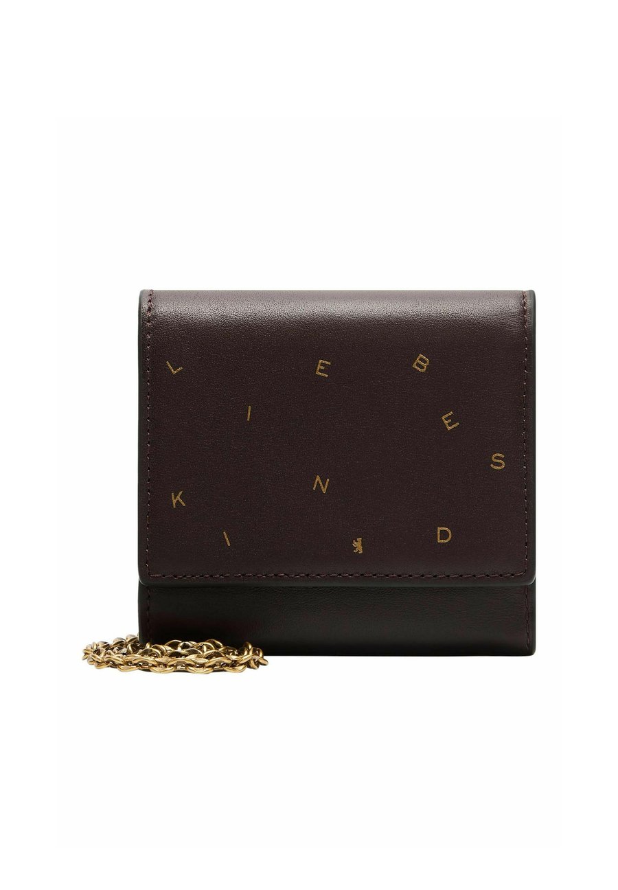 Кошелек Liebeskind Berlin Wallet, Burgundy/Dark Brown
Кошелек Liebeskind Berlin Wallet, Burgundy/Dark Brown