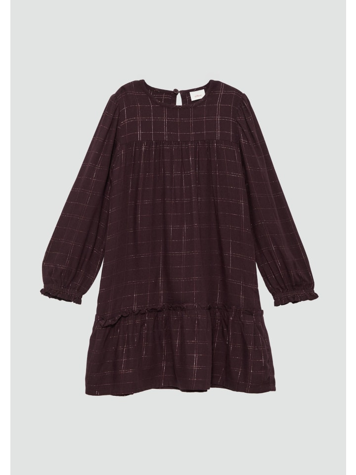 s.Oliver Платье цвета 49N1_бордо
s.Oliver Платье цвета 49N1_бордо