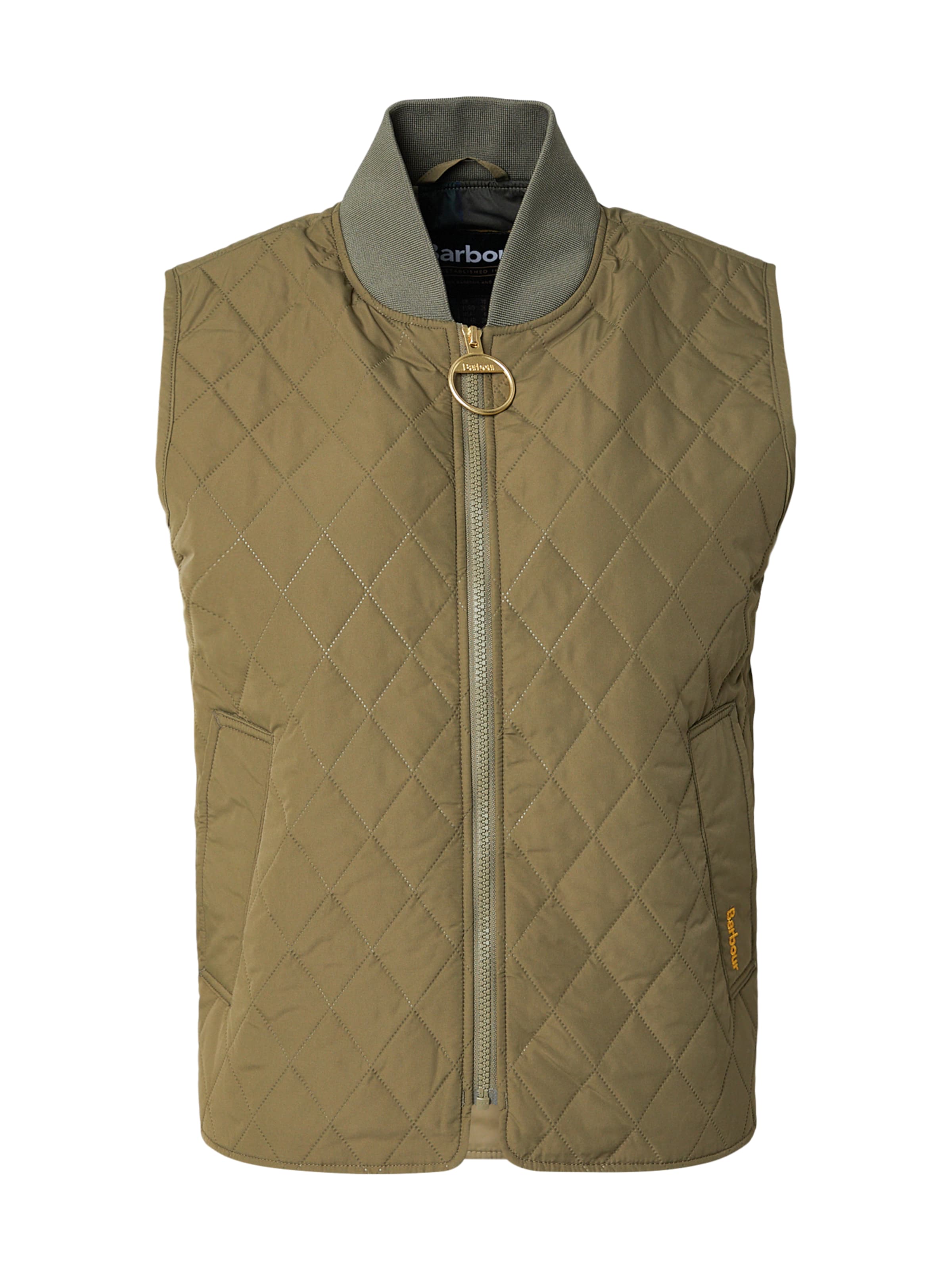 Barbour Жилет в цвете Olive
Barbour Жилет в цвете Olive