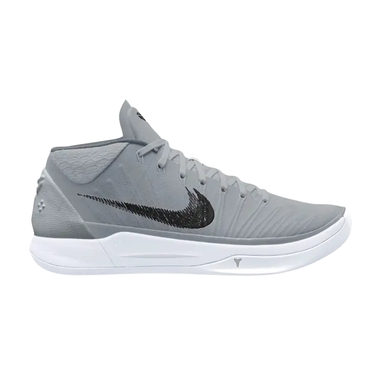 Кроссовки Nike Kobe A.D. Mid 'Wolf Grey', серый
Кроссовки Nike Kobe A.D. Mid 'Wolf Grey', серый