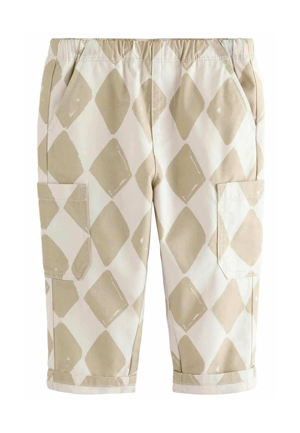 Брюки SIDE POCKET PULL-ON STANDARD Next, бежевый
Брюки SIDE POCKET PULL-ON STANDARD Next, бежевый