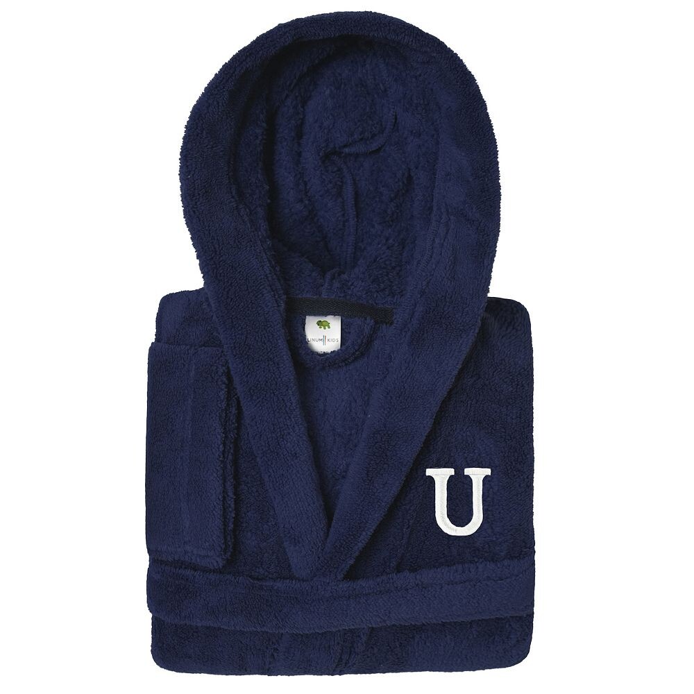 Домашний текстиль Linum, персонализированный детский плюшевый халат с капюшоном Linum Home Textiles, U
Домашний текстиль Linum, персонализированный детский плюшевый халат с капюшоном Linum Home Textiles, U