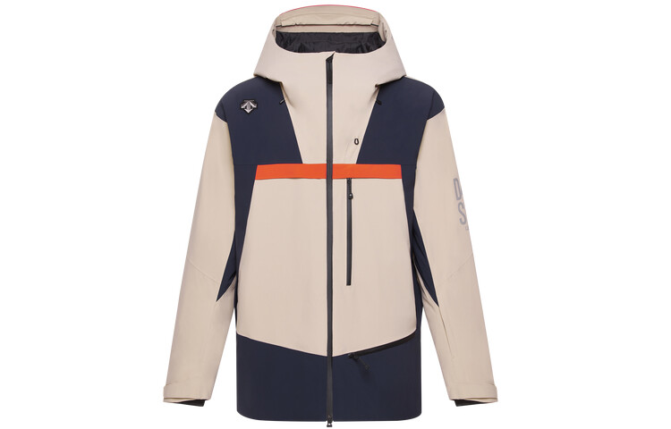 Куртка серии RWSB унисекс Descente, бежевый
Куртка серии RWSB унисекс Descente, бежевый