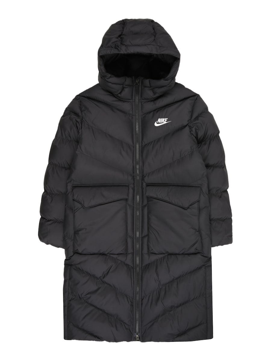 Пальто Nike Sportswear ADP, черный
Пальто Nike Sportswear ADP, черный