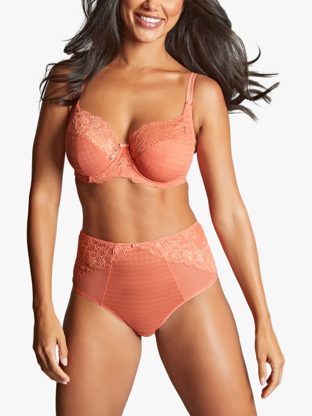 Трусики Envy с высокой талией Panache, Terracotta
Трусики Envy с высокой талией Panache, Terracotta