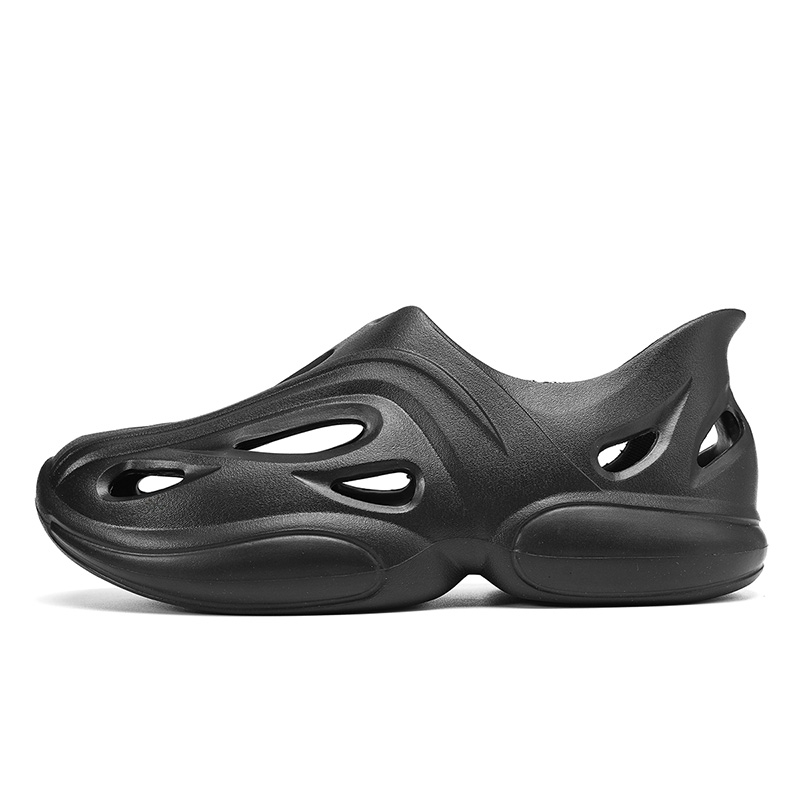 Износостойкие дышащие детские сандалии для подростков YUZHAOLIN, черный
Износостойкие дышащие детские сандалии для подростков YUZHAOLIN, черный