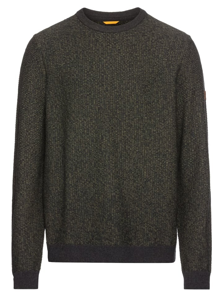 Пуловер Camel Active Strick aus einem Baumwollmix, цвет blattgrün
Пуловер Camel Active Strick aus einem Baumwollmix, цвет blattgrün