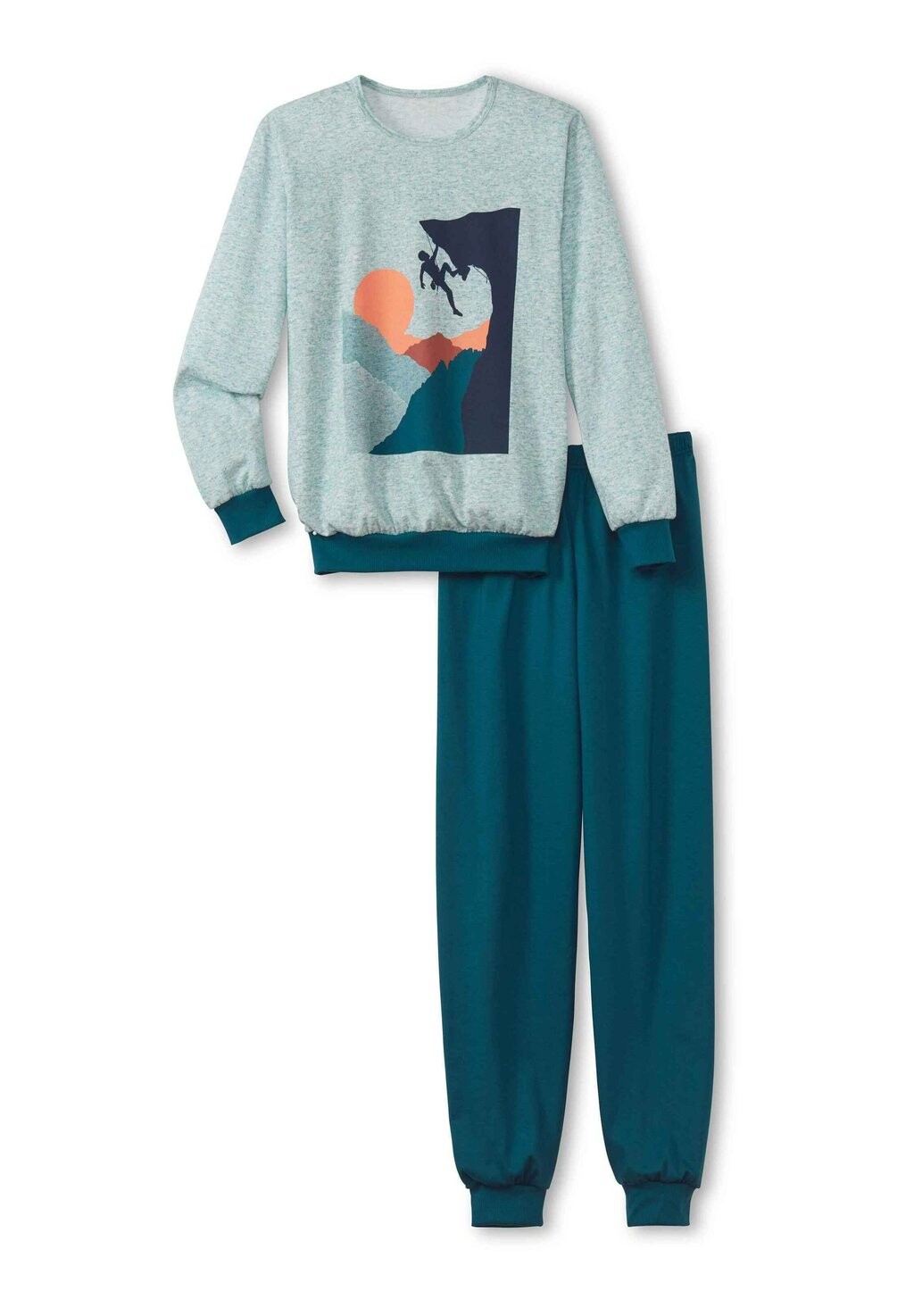 Пижамный комплект Toddlers Universe Calida, темно-синий
Пижамный комплект Toddlers Universe Calida, темно-синий