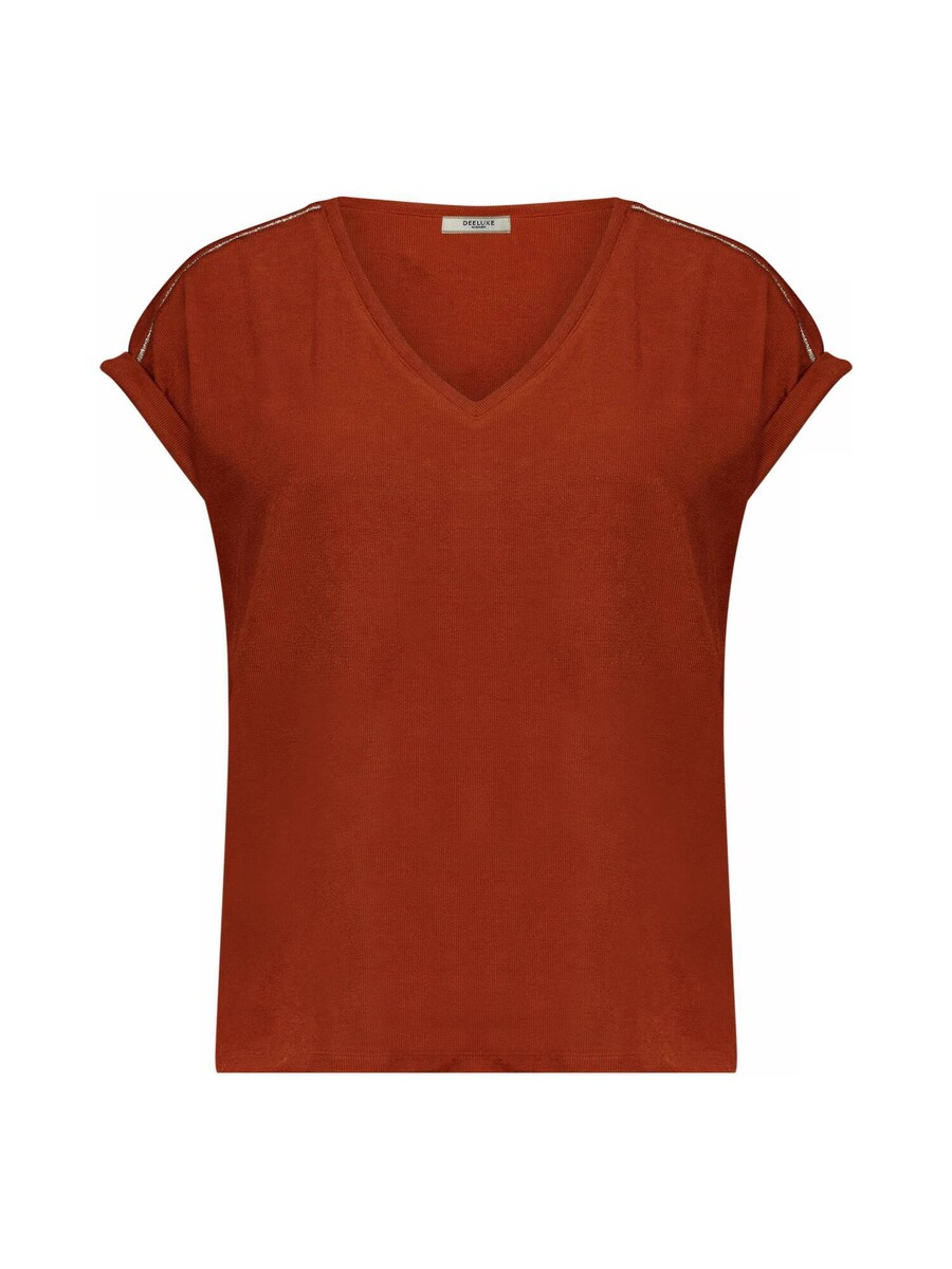 Рубашка Deeluxe Kriva, оранжево-красный
Рубашка Deeluxe Kriva, оранжево-красный