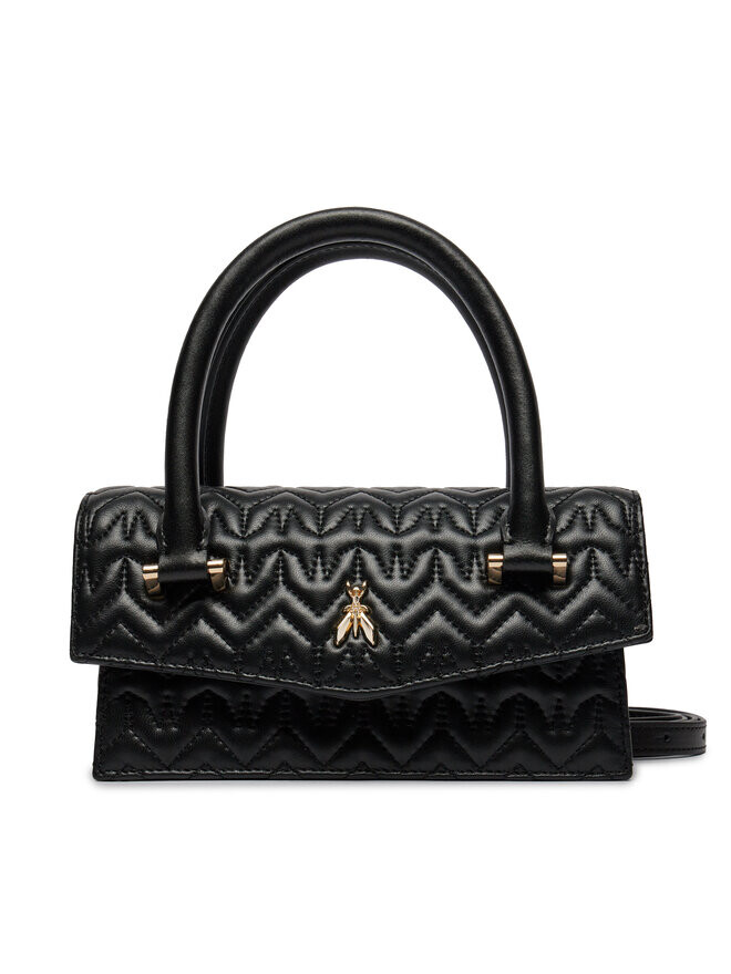 Сумка Patrizia Pepe, черный
Сумка Patrizia Pepe, черный