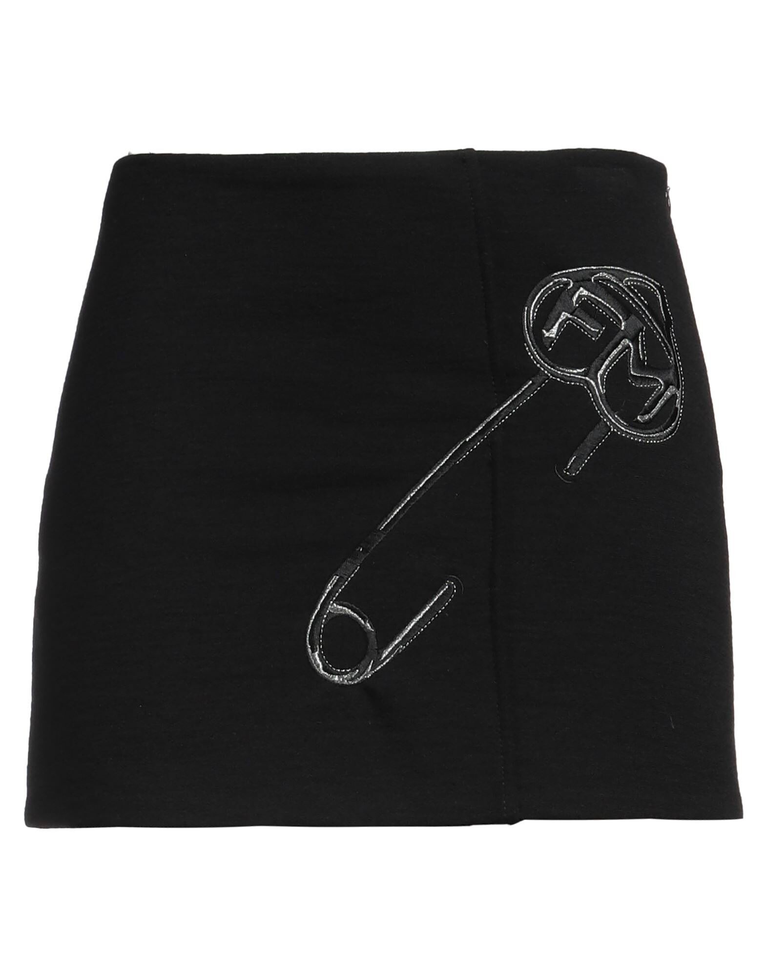 Мини-юбка Frankie Morello, черный
Мини-юбка Frankie Morello, черный