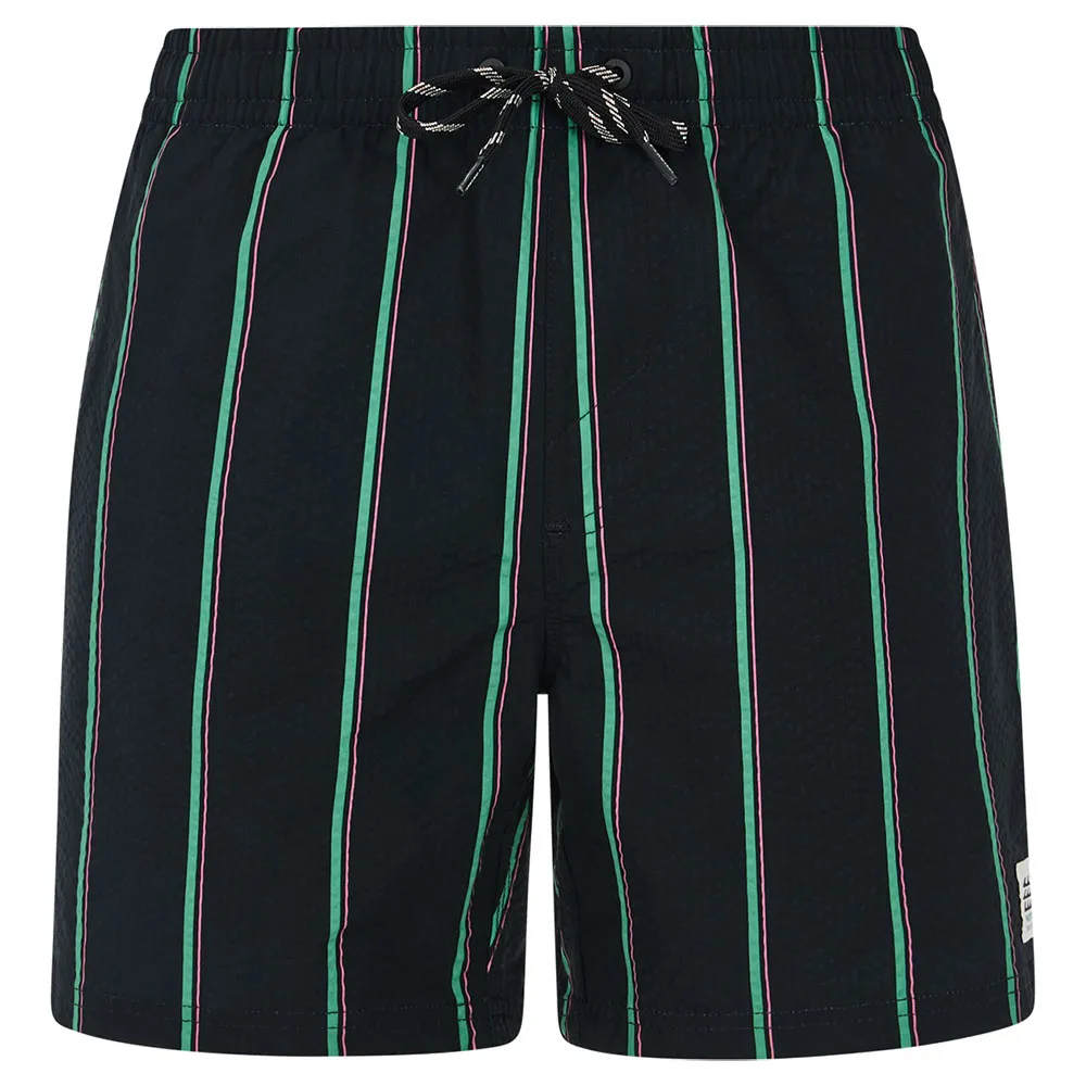 Шорты для плавания Protest Gonz, черный
Шорты для плавания Protest Gonz, черный