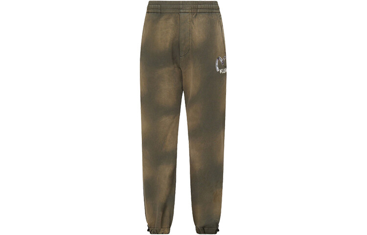 Трикотажные спортивные штаны мужские серые Evisu, серый
Трикотажные спортивные штаны мужские серые Evisu, серый